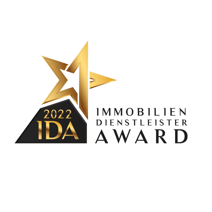IDA Immobilien Dienstleister Award 2022