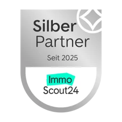 ImmoScout24 Silber-Partner seit 2025