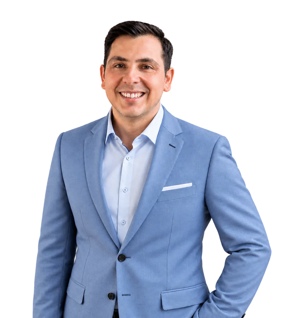 Orhan Keserli, Geschäftsführer der homefin GmbH, Immobilienmakler (IHK)