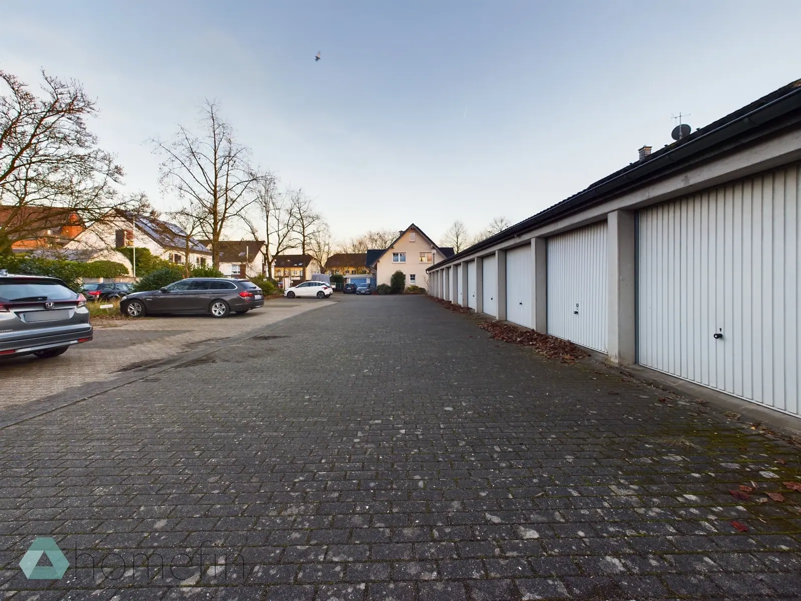 Gepflegter Hof: Lagerfläche in Leverkusen
