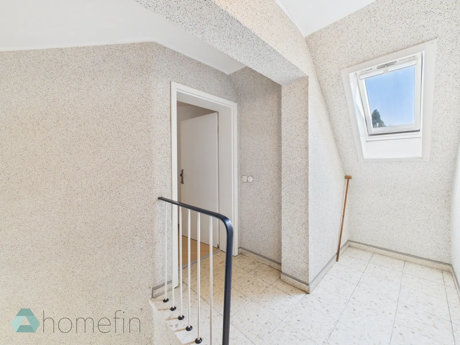 Wohnungseingang: Dachgeschosswohnung in Solingen