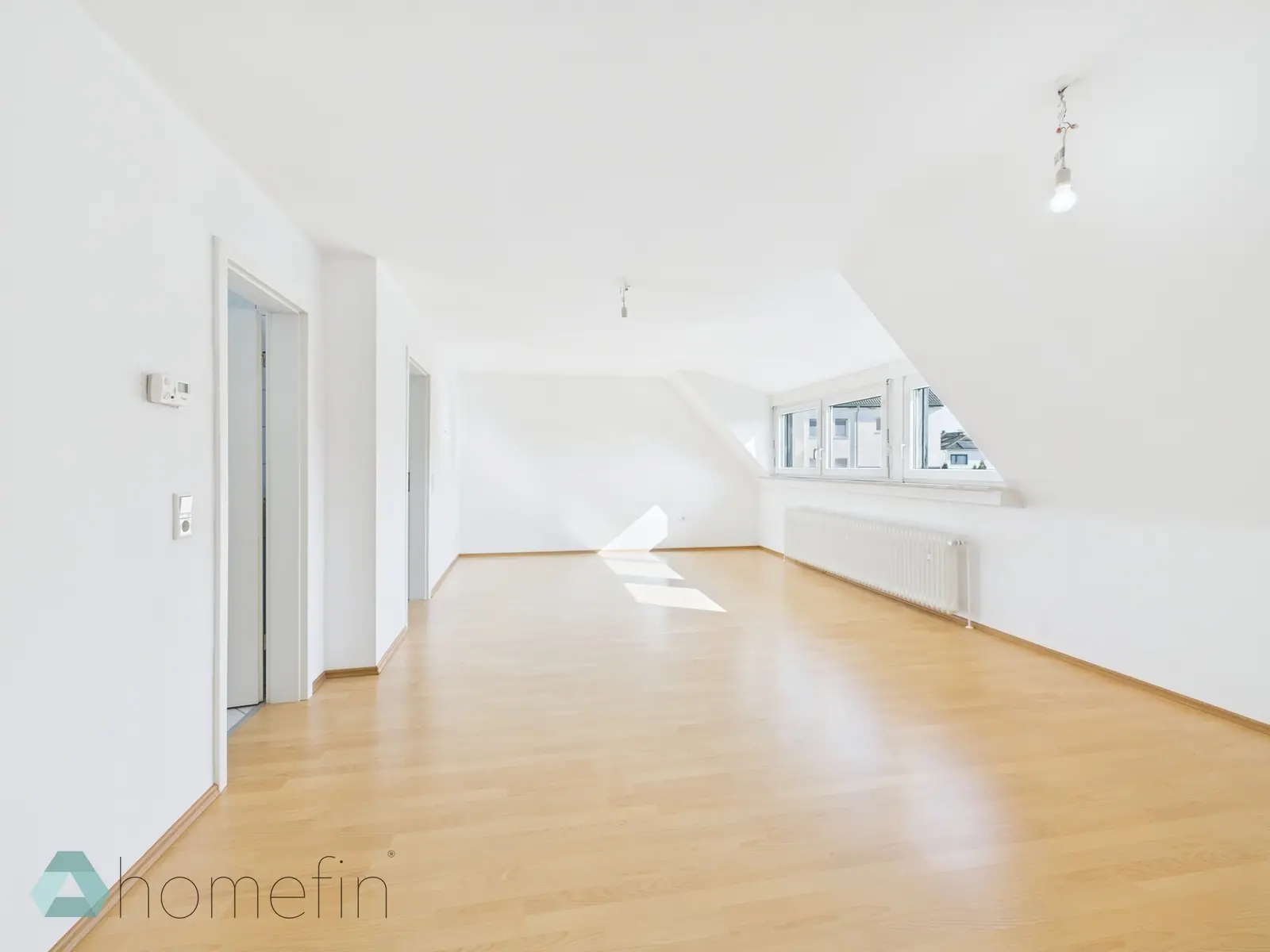 Wohnbereich: Dachgeschosswohnung in Solingen