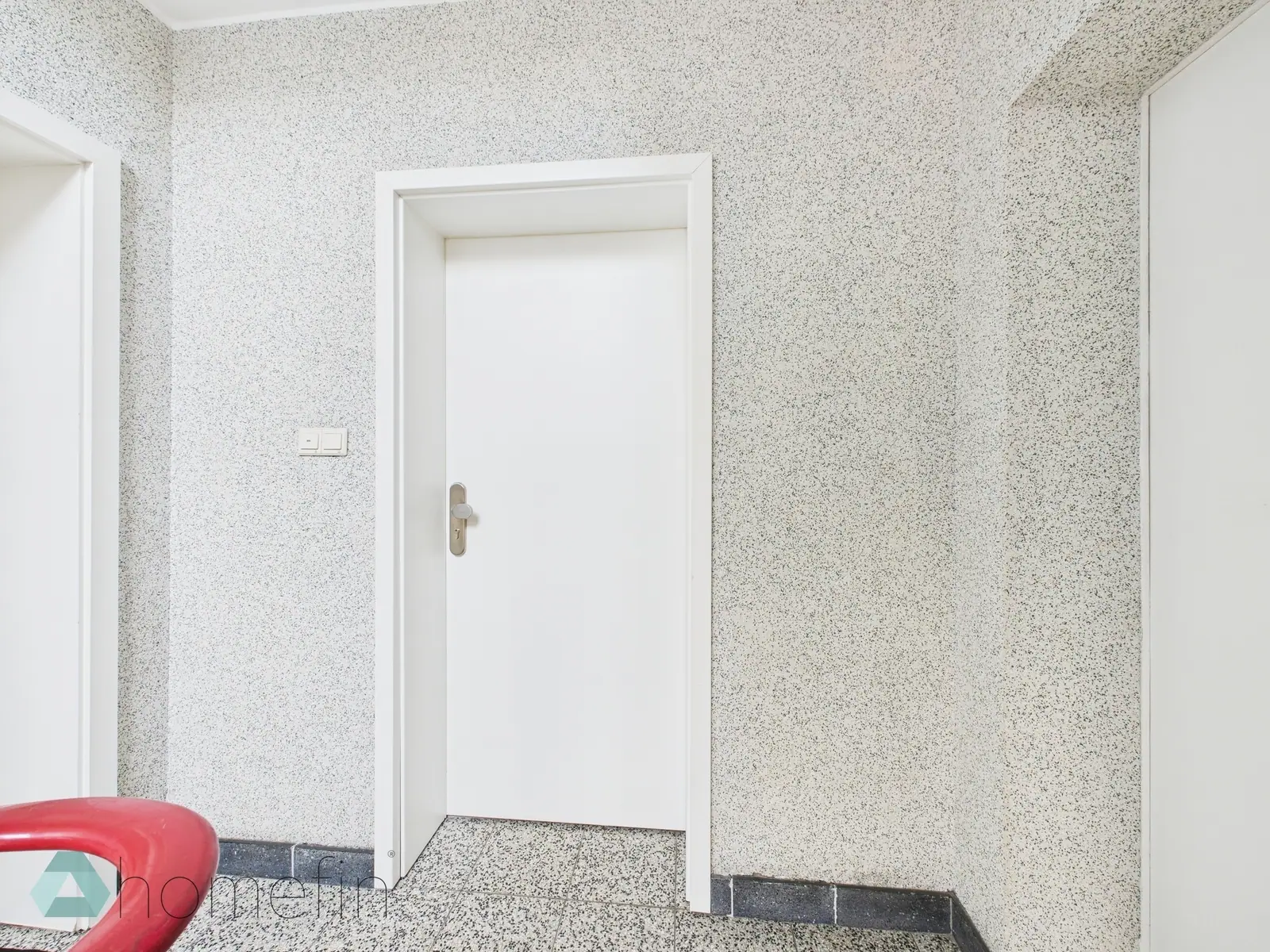 Wohnungseingang: Etagenwohnung in Solingen