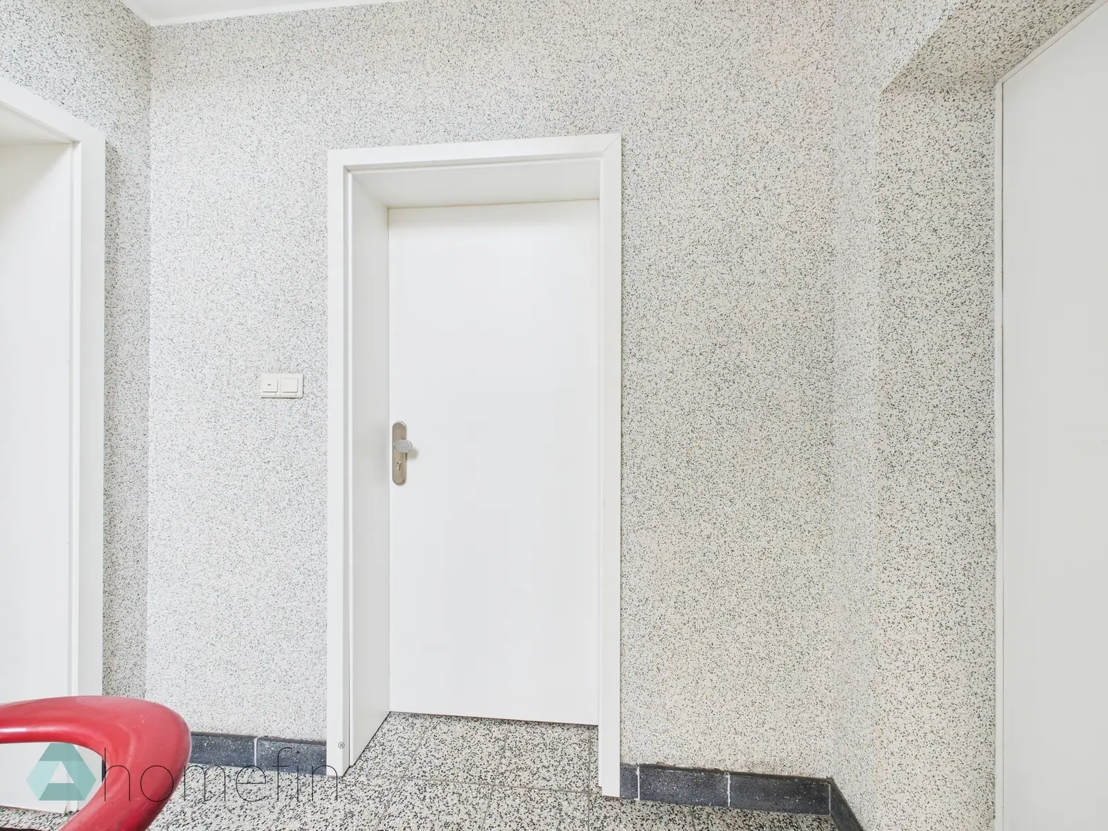 Wohnungseingang: Dachgeschosswohnung in Solingen