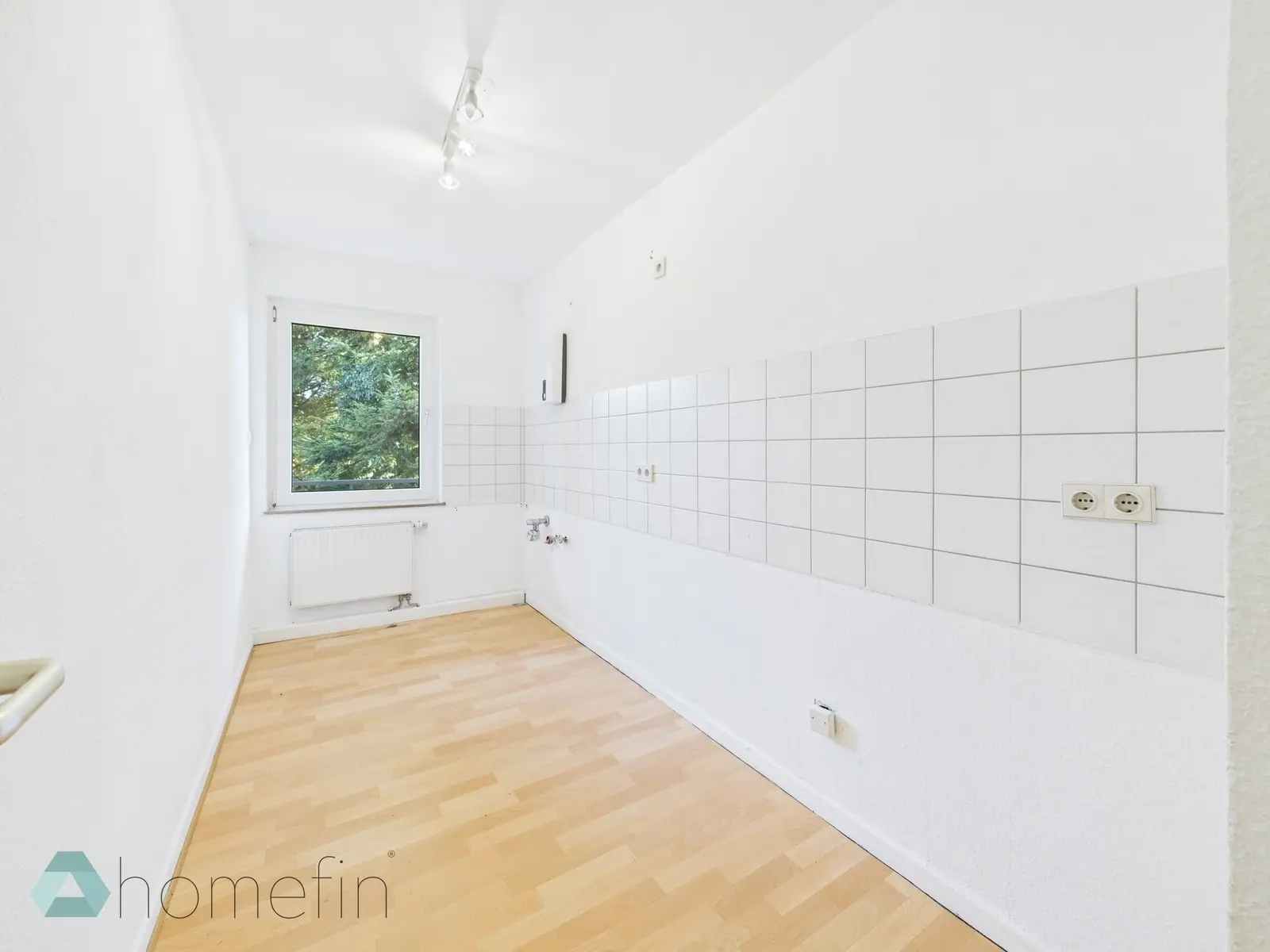 Küche: Dachgeschosswohnung in Solingen