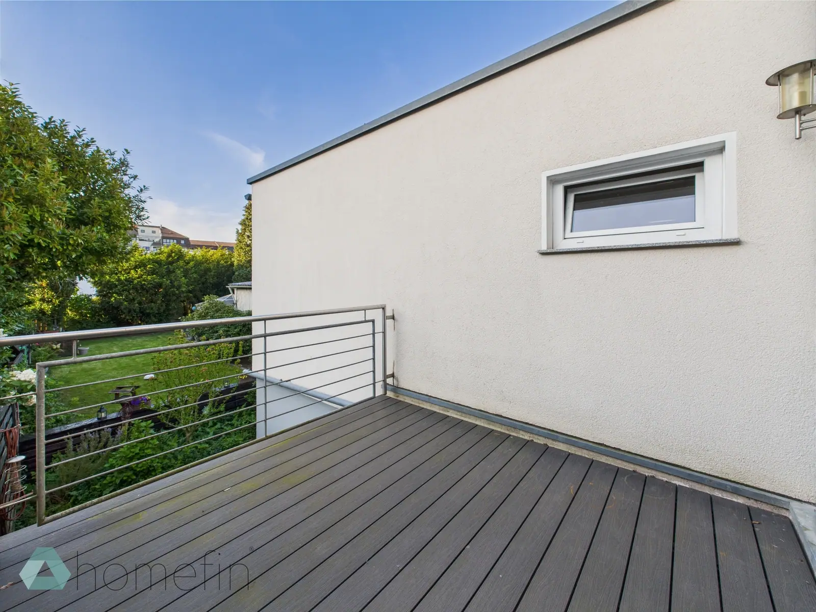 EG, Terrasse: Zweifamilienhaus in Monheim am Rhein