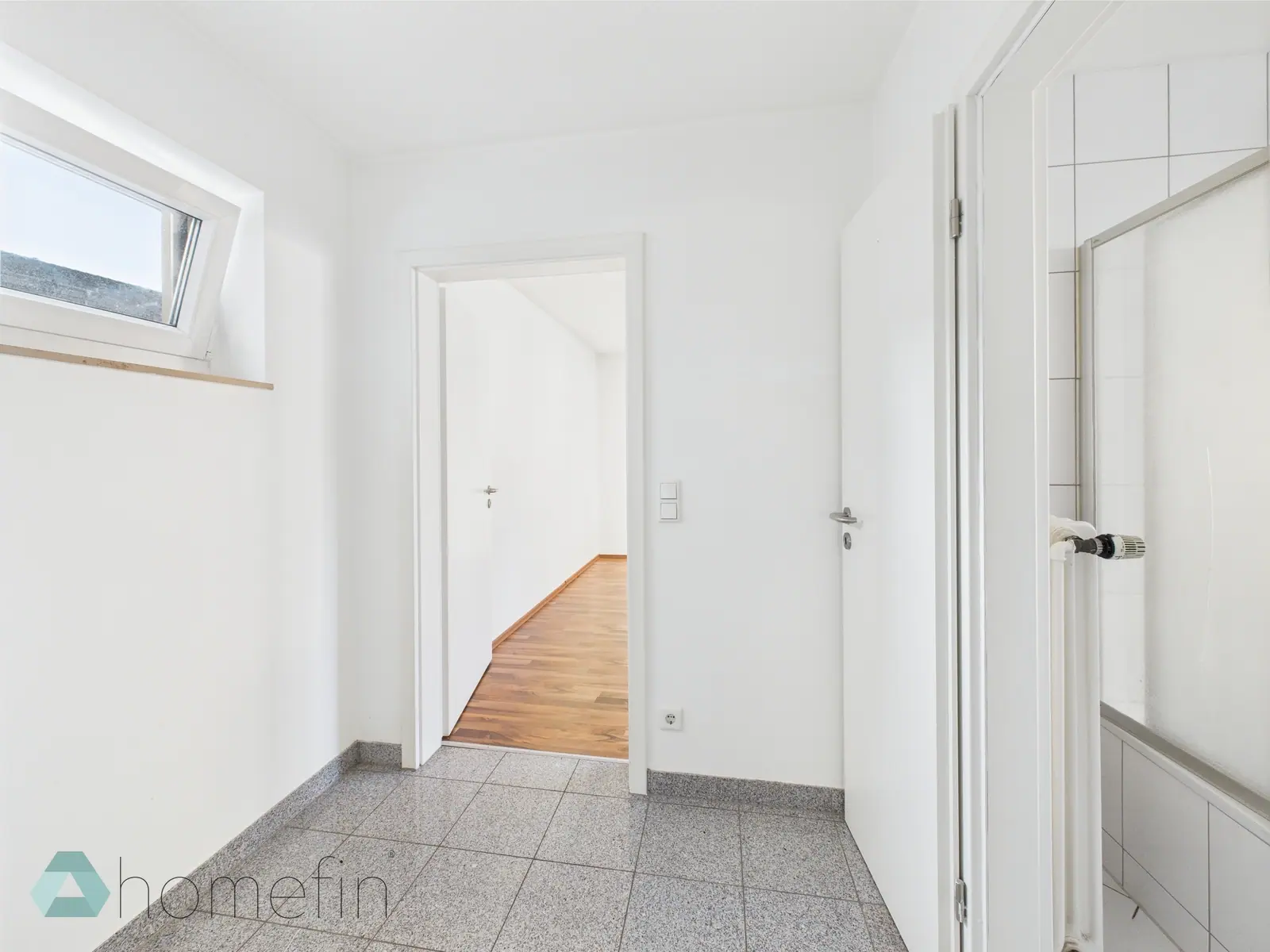 EG, Entrée: Zweifamilienhaus in Monheim am Rhein