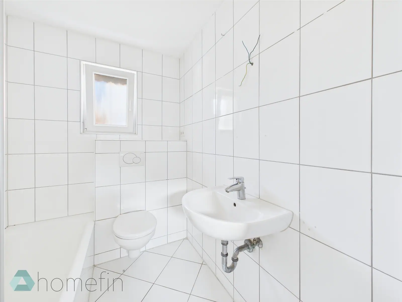 EG, Badezimmer: Zweifamilienhaus in Monheim am Rhein