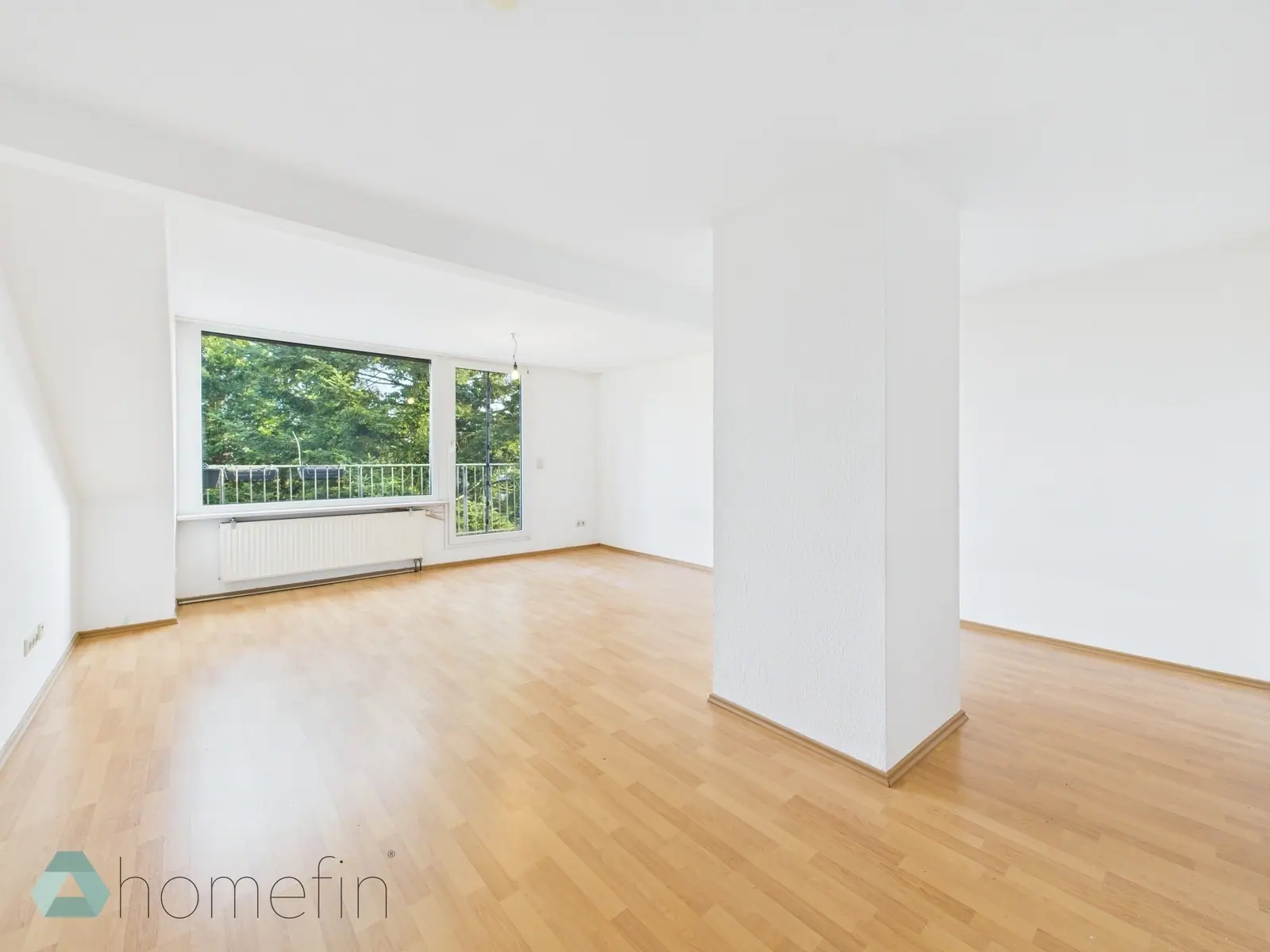 Wohnbereich: Dachgeschosswohnung in Solingen