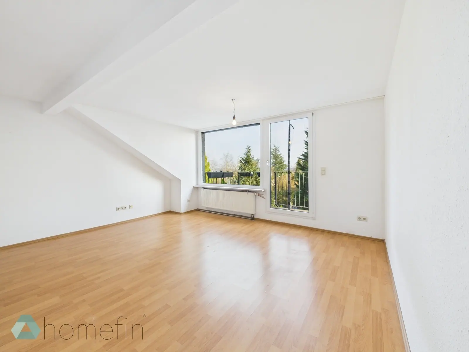 Wohnbereich: Dachgeschosswohnung in Solingen