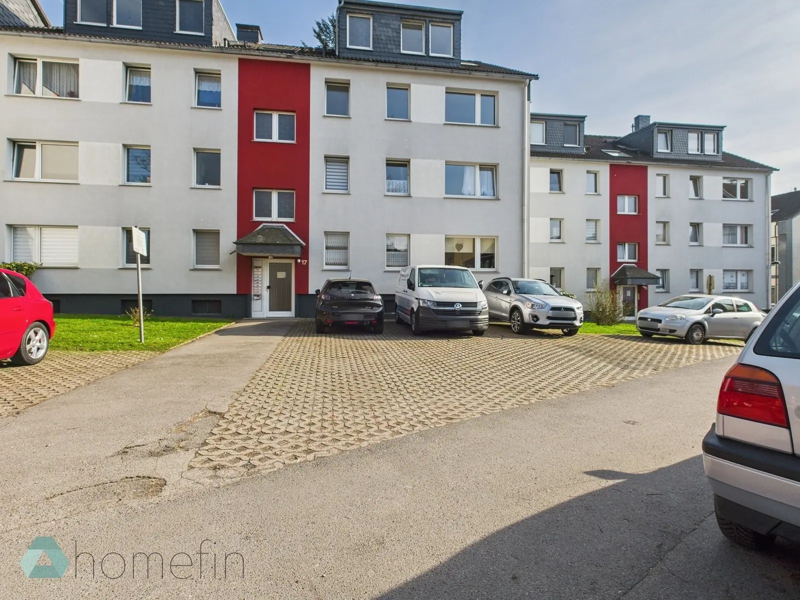 Ansicht: Dachgeschosswohnung in Solingen